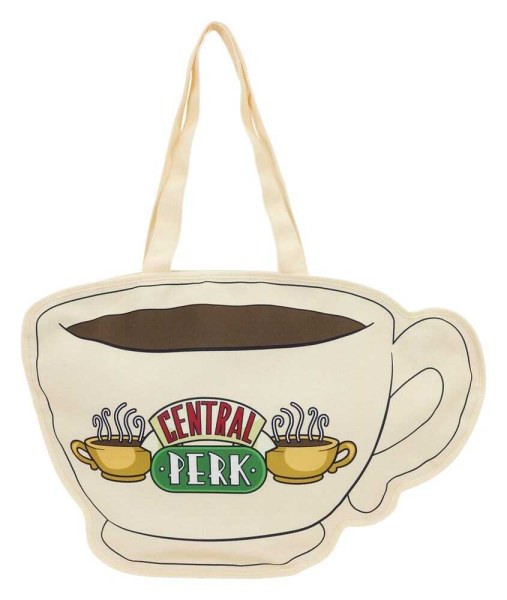 Warner Bros by Loungefly shopping bag Friends