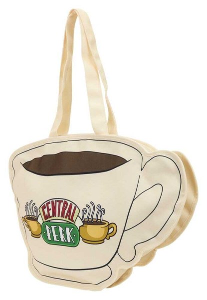 Warner Bros by Loungefly shopping bag Friends