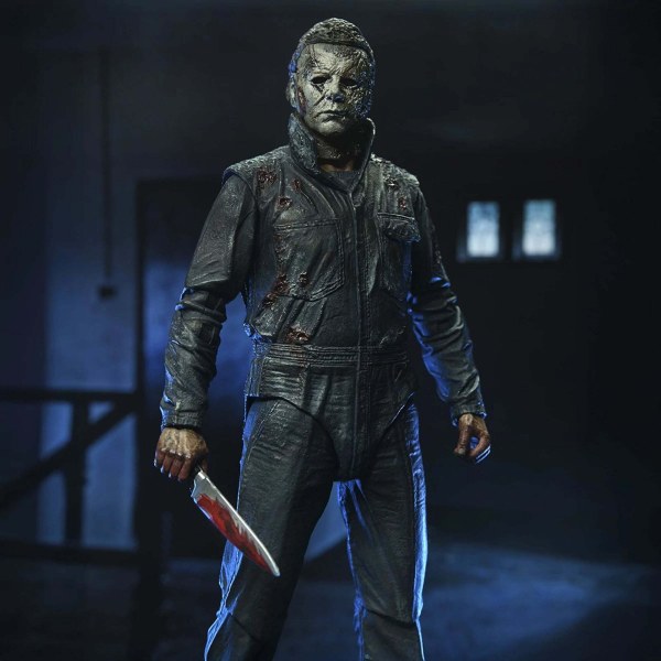 ACTION FIGURE ULTIMATE MICHAEL MYERS - NECA HALLOWEEN ENDS (2022 MOVIE)