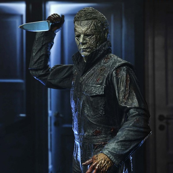 ACTION FIGURE ULTIMATE MICHAEL MYERS - NECA HALLOWEEN ENDS (2022 MOVIE)