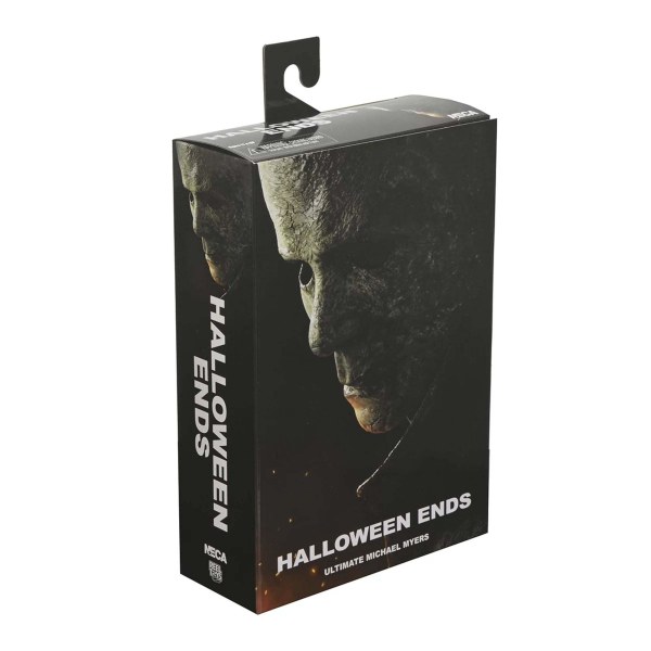 ACTION FIGURE ULTIMATE MICHAEL MYERS - NECA HALLOWEEN ENDS (2022 MOVIE)