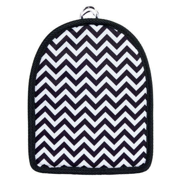 Loungefly Backpack Light-Up Organizer - Zig-Zag
