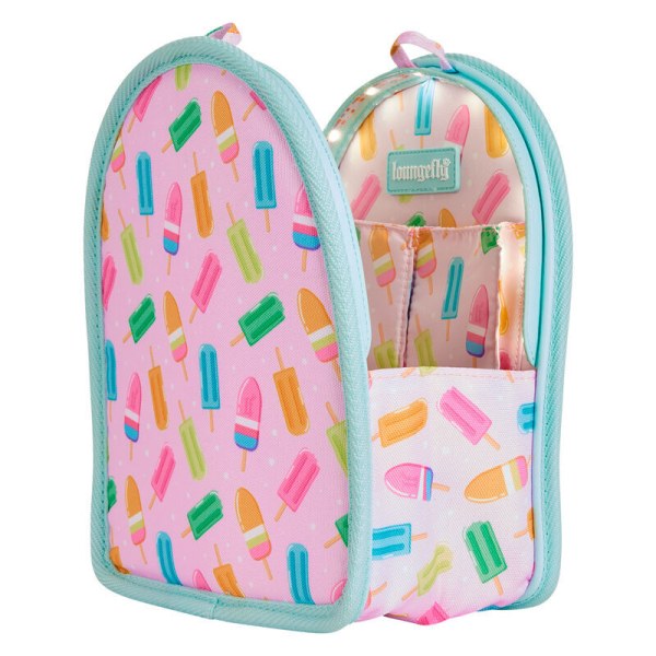 Loungefly Backpack Light-Up Organizer - Popsicle