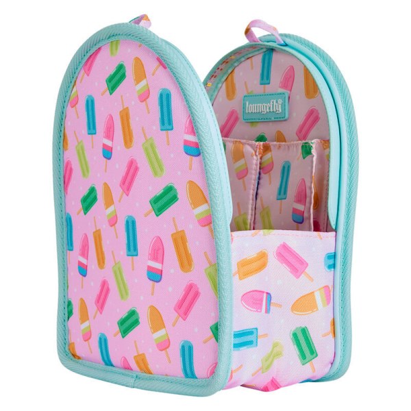 Loungefly Backpack Light-Up Organizer - Popsicle