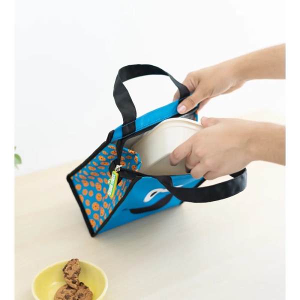 INSULATED MEAL BAG - 1, RUE SESAME