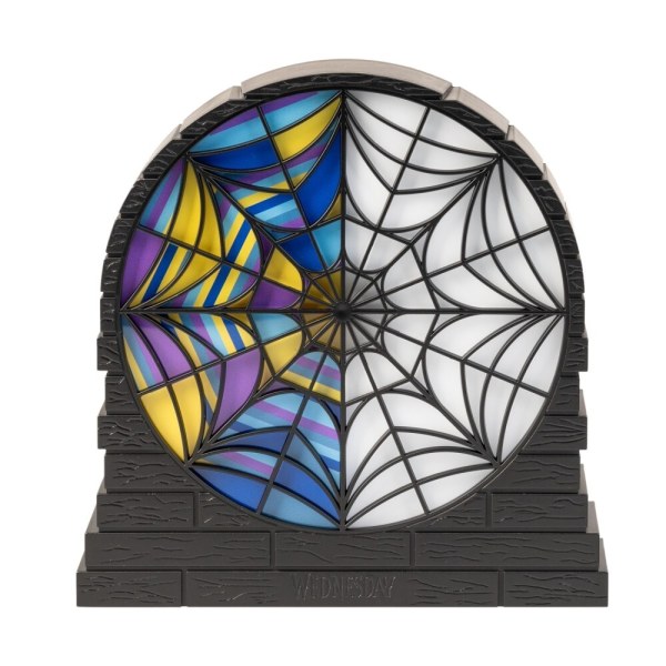 Wednesday Lamp – Ophelia Hall Window