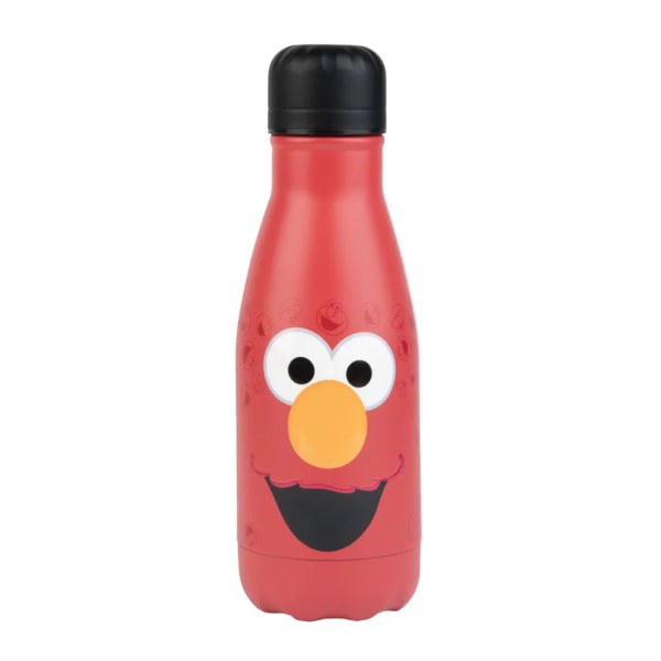 260ml Hot & Cold Insulated Metal Bottle - Sesame Street