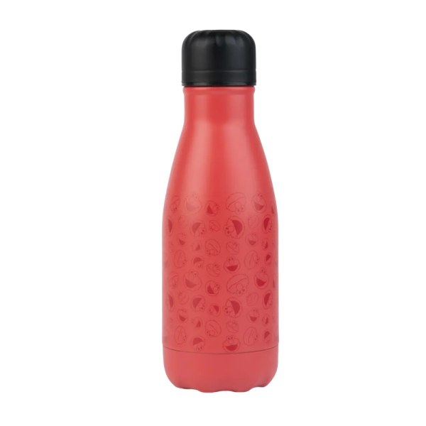 260ml Hot & Cold Insulated Metal Bottle - Sesame Street