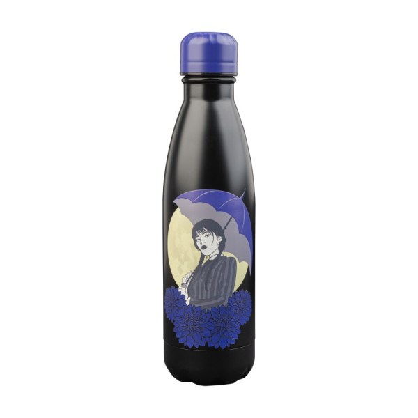 500ml Hot & Cold Insulated Metal Bottle - Wednesday