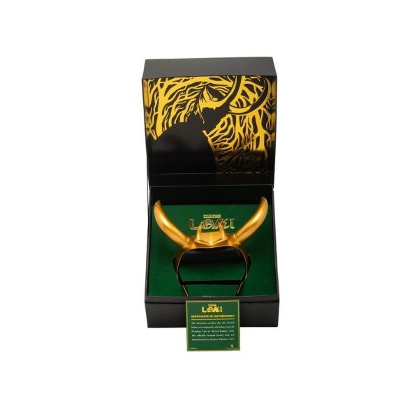 Replica of Loki's crown - Marvel
