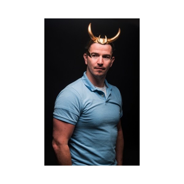 Replica of Loki's crown - Marvel