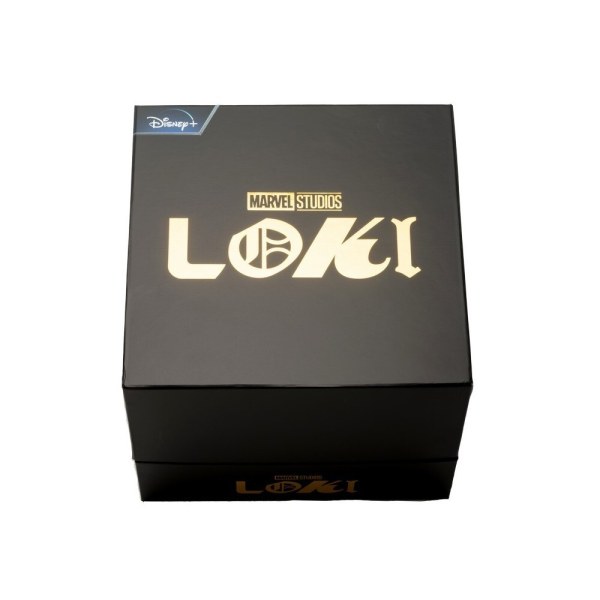 Replica of Loki's crown - Marvel