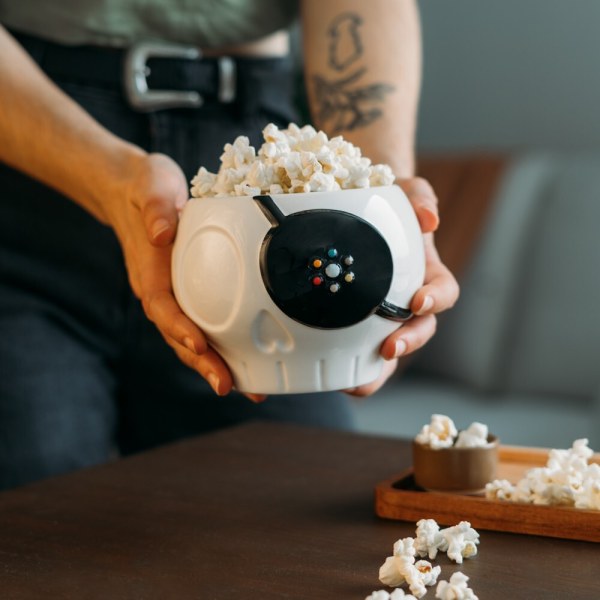 3D BOWL WILLY THE ONE-EYED - THE GOONIES