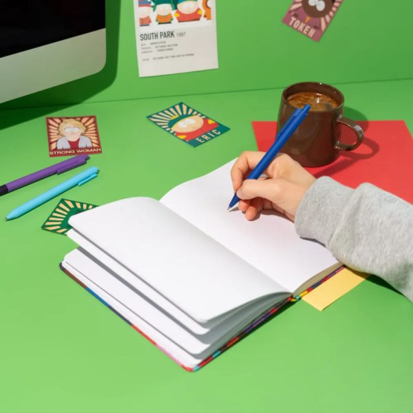 PREMIUM A5 NOTEBOOK - SOUTH PARK