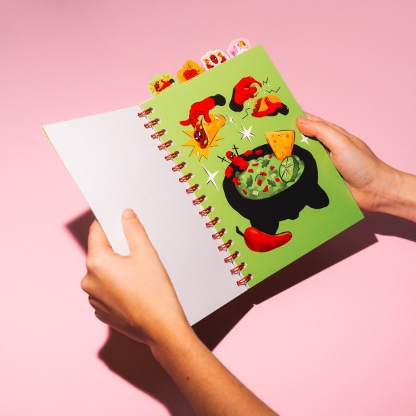 Marvel Deadpool Project Notebook