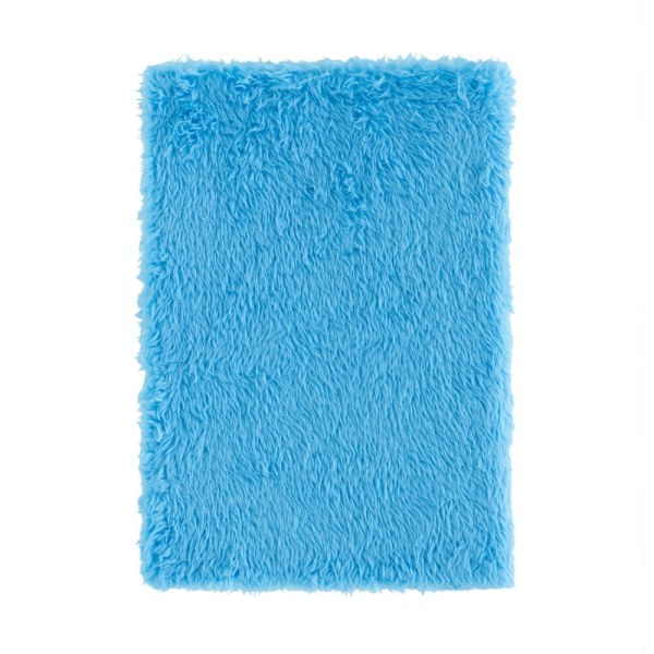 PREMIUM A5 PLUSH NOTEBOOK - SESAME STREET