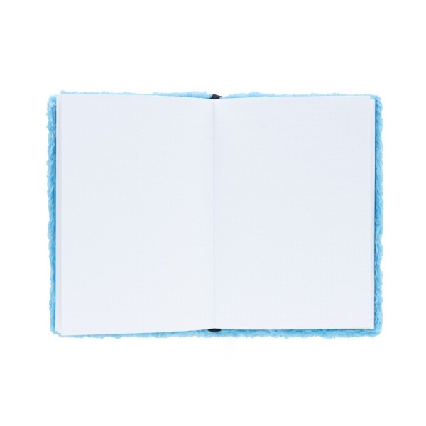 PREMIUM A5 PLUSH NOTEBOOK - SESAME STREET