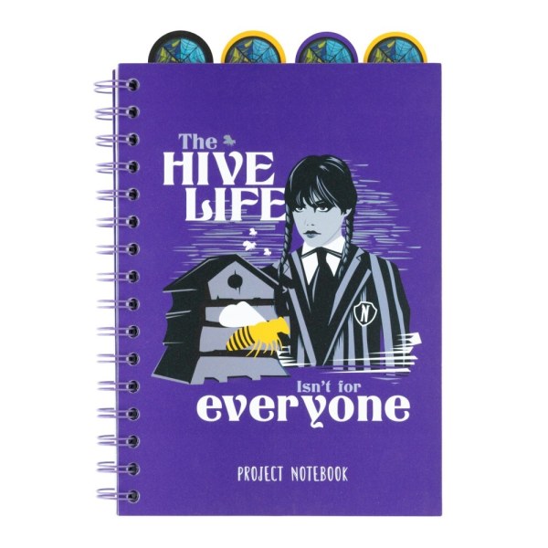 Wednesday Project Notebook