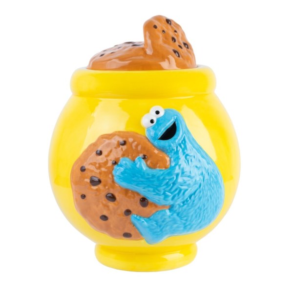 COOKIE JAR - SESAME STREET