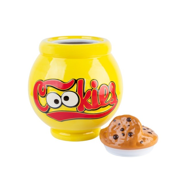 COOKIE JAR - SESAME STREET