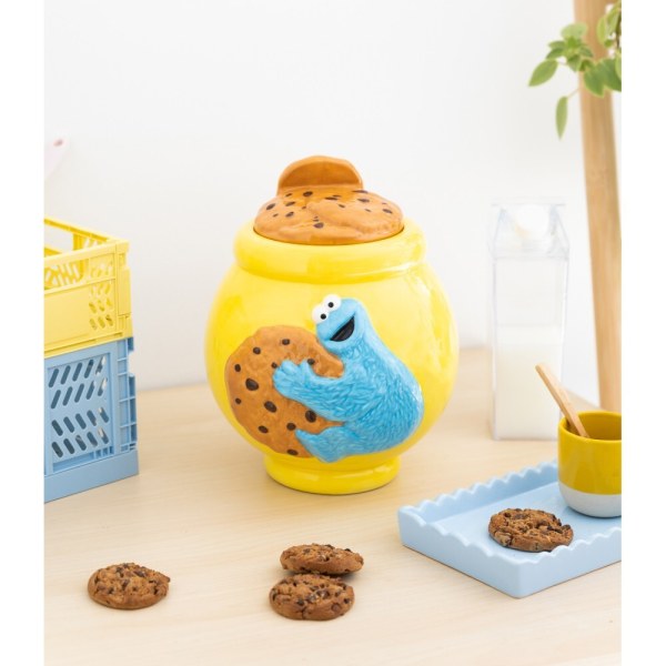 COOKIE JAR - SESAME STREET