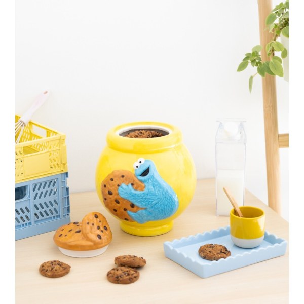 COOKIE JAR - SESAME STREET