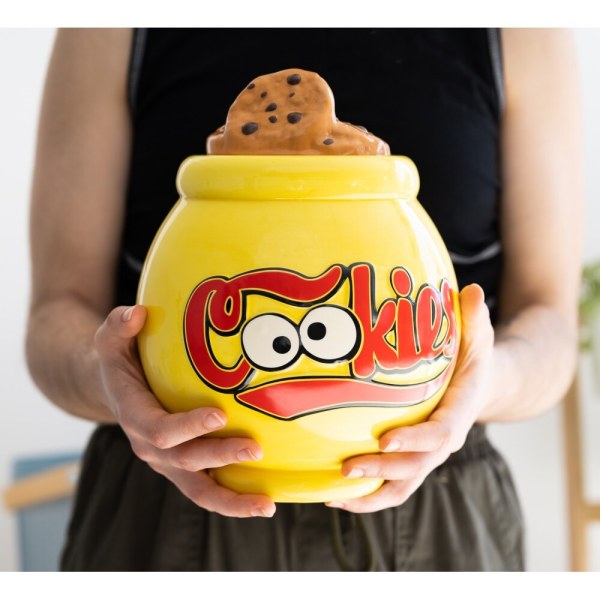 COOKIE JAR - SESAME STREET