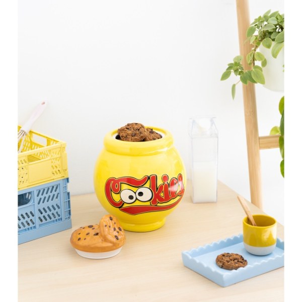 COOKIE JAR - SESAME STREET