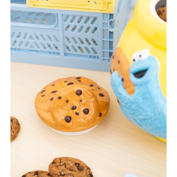 COOKIE JAR - SESAME STREET