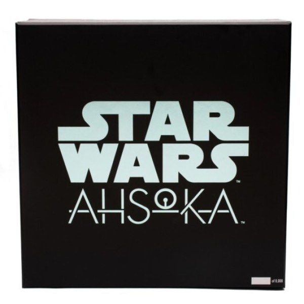 Star Wars Ahsoka Tano Replica – Tiara & Beaded Belt