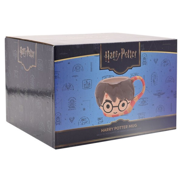 Harry 3D mug - Harry Potter