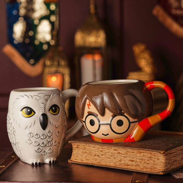 Harry 3D mug - Harry Potter