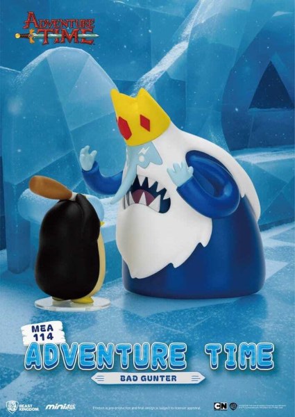 Adventure Time Mini Egg Attack Blind Box Adventure Time figurine assortment 9 cm (6)