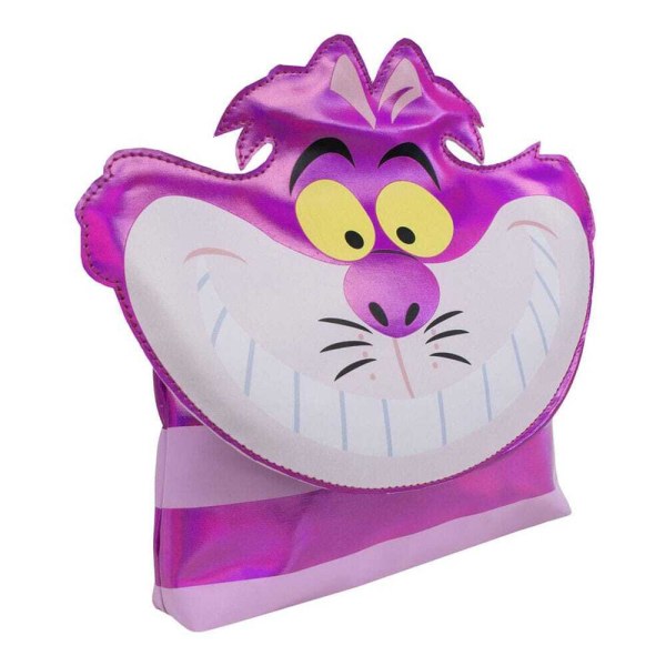 Disney Alice in Wonderland Cheshire Cat toiletry pencil case