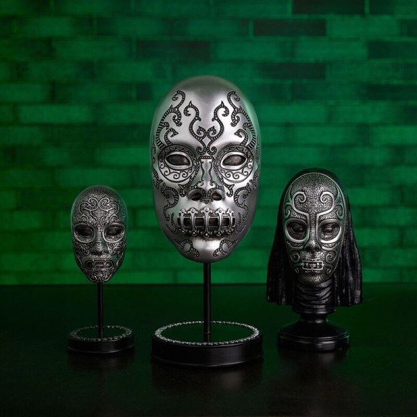 Dark arts bust Death Eater figure 20 cm - Harry Potter