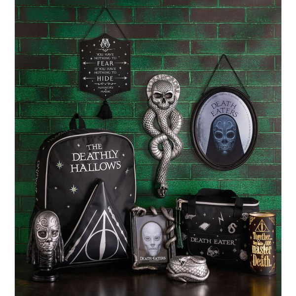 Dark arts bust Death Eater figure 20 cm - Harry Potter