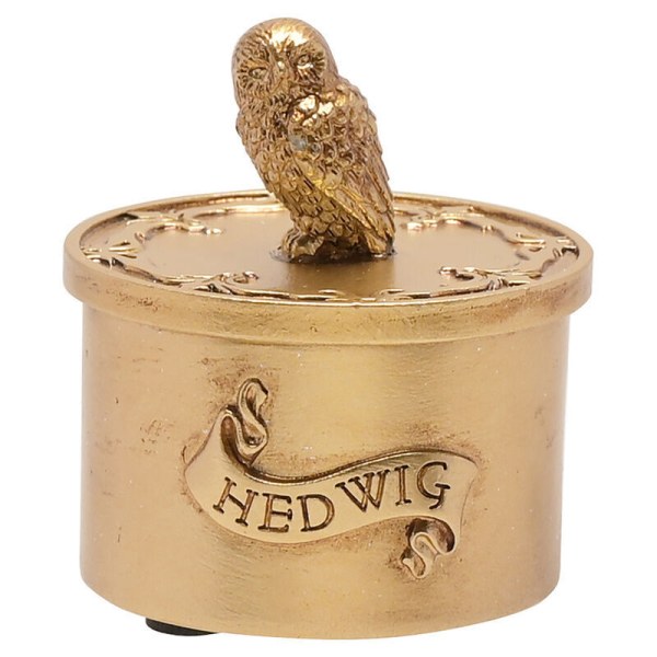 Hedwig trinket box - Harry Potter