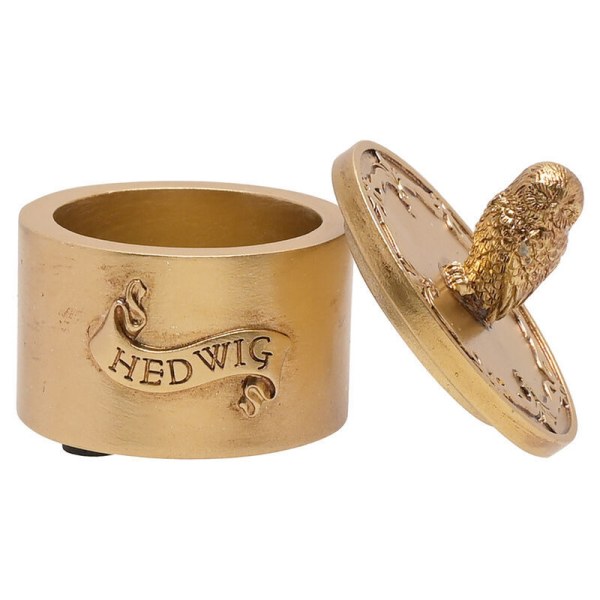 Hedwig trinket box - Harry Potter