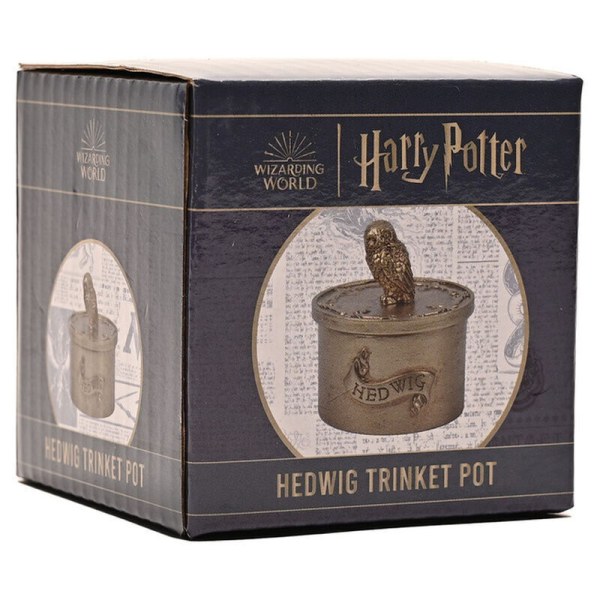 Hedwig trinket box - Harry Potter