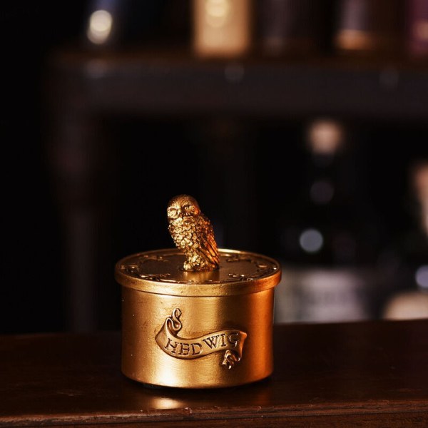 Hedwig trinket box - Harry Potter