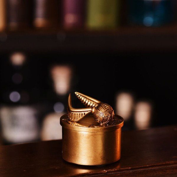 Snitch trinket box - Harry Potter
