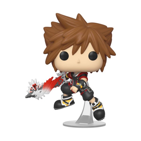 FUNKO POP! 620 Sora with ultima weapon - Kingdom Hearts 3