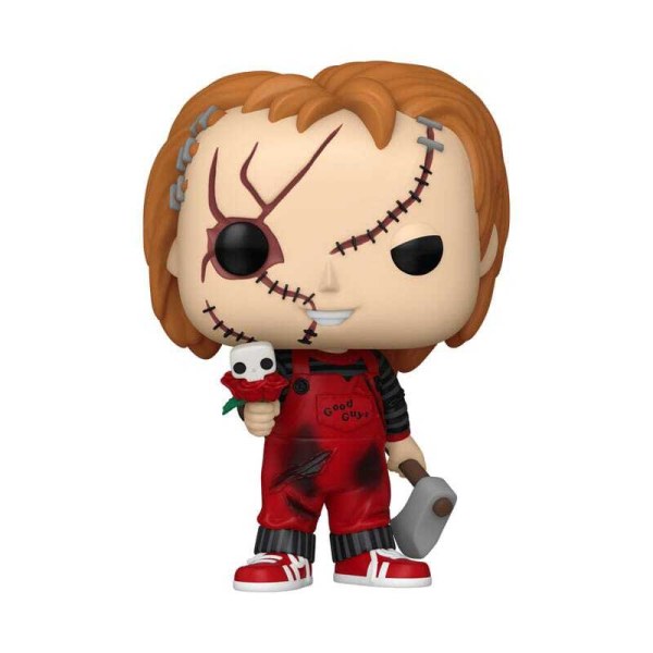 FUNKO Pop! 1726 Chucky Valentine's day - Child’s Play