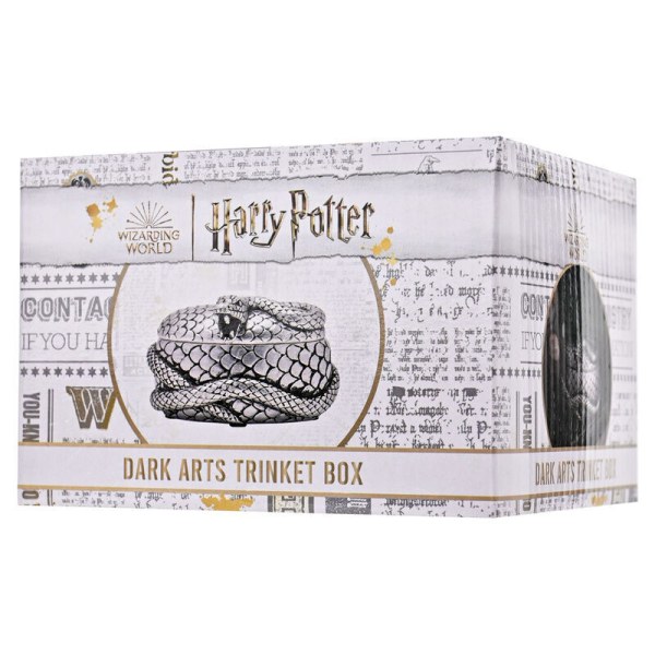 Nagini trinket box - Harry Potter