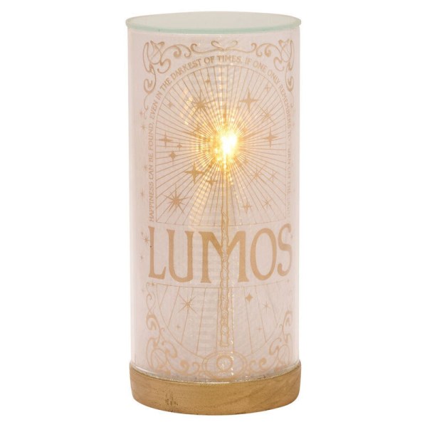 Lumos tube light - Harry Potter