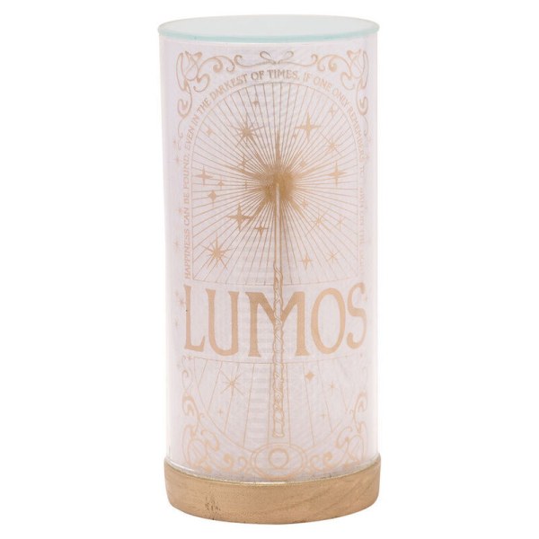 Lumos tube light - Harry Potter