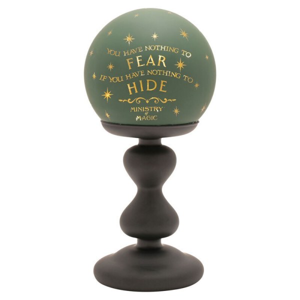 Dark Arts Ministry Of Magic light up object - Harry Potter