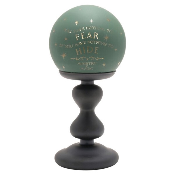 Dark Arts Ministry Of Magic light up object - Harry Potter