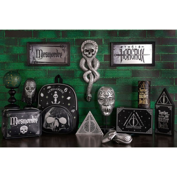 Dark Arts Ministry Of Magic light up object - Harry Potter