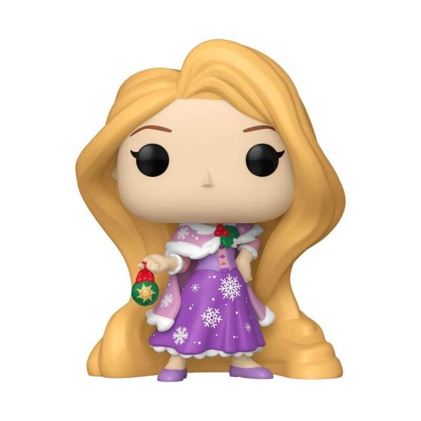 Disney Princess POP! 1613 Vinyl figurine Holiday Rapunzel